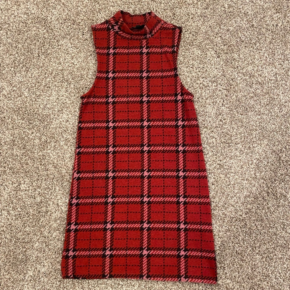 Top shop dress